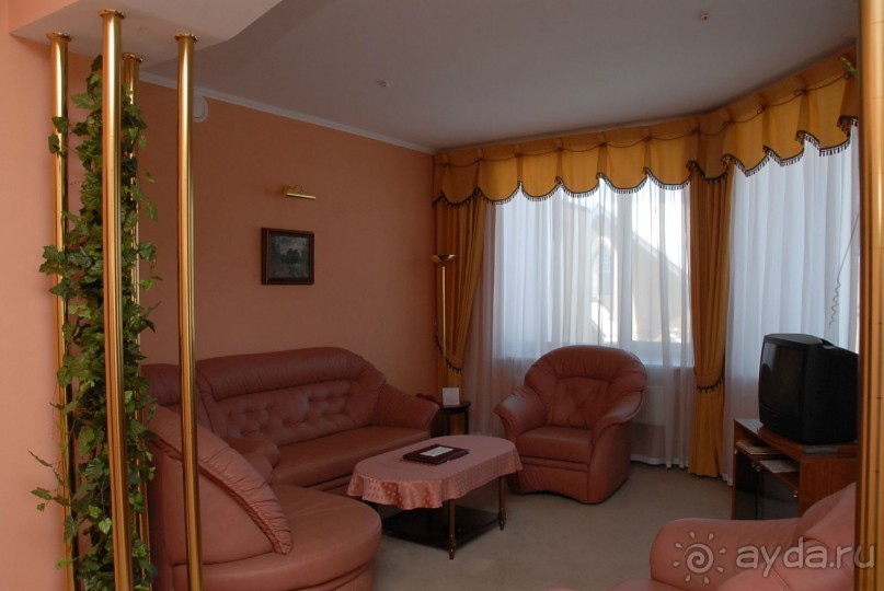 отель SMOLINOPARK