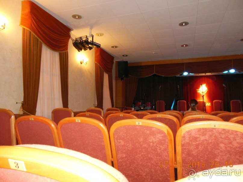 музыкальная пятница в «Доме Кантеле»