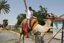 Один из лучших маршрутов по Израилю. Цены, советы, рекомендации.