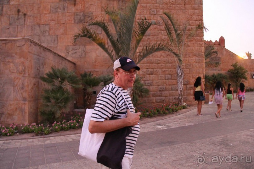 Один из лучших маршрутов по Израилю. Цены, советы, рекомендации.