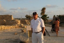 Один из лучших маршрутов по Израилю. Цены, советы, рекомендации.