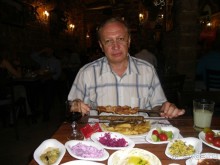 Один из лучших маршрутов по Израилю. Цены, советы, рекомендации.