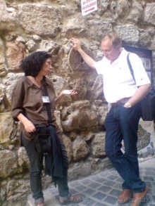 Один из лучших маршрутов по Израилю. Цены, советы, рекомендации.