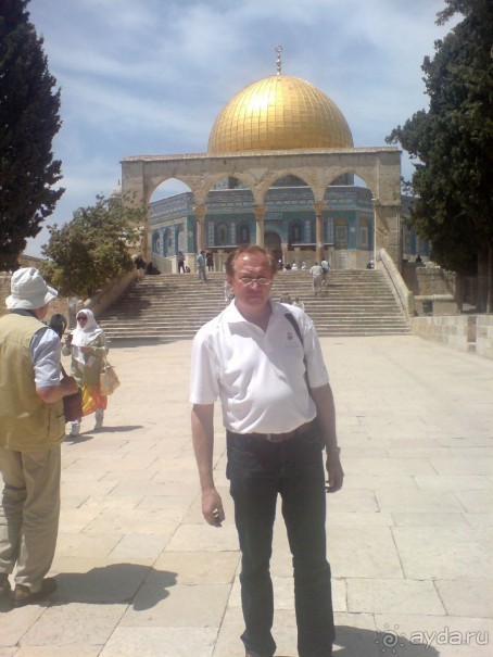 Один из лучших маршрутов по Израилю. Цены, советы, рекомендации.