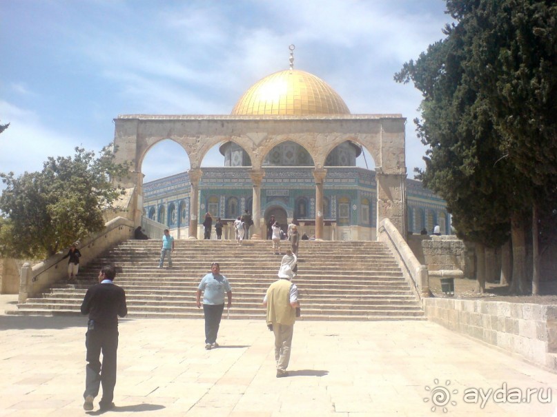 Один из лучших маршрутов по Израилю. Цены, советы, рекомендации.