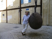 Один из лучших маршрутов по Израилю. Цены, советы, рекомендации.