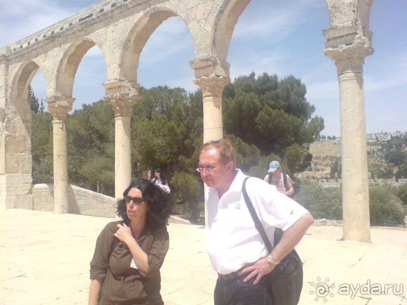 Один из лучших маршрутов по Израилю. Цены, советы, рекомендации.