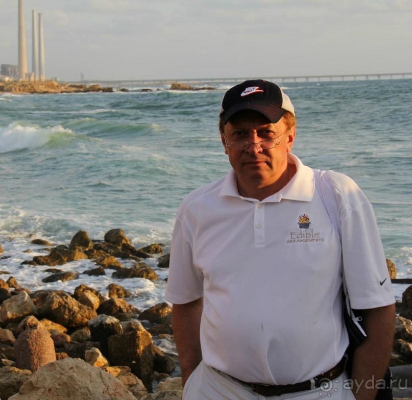 Один из лучших маршрутов по Израилю. Цены, советы, рекомендации.