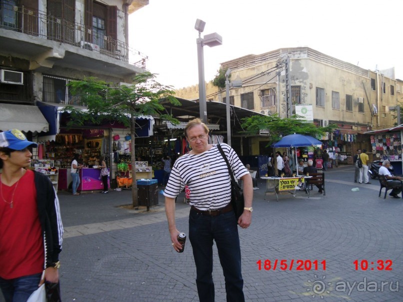 Один из лучших маршрутов по Израилю. Цены, советы, рекомендации.