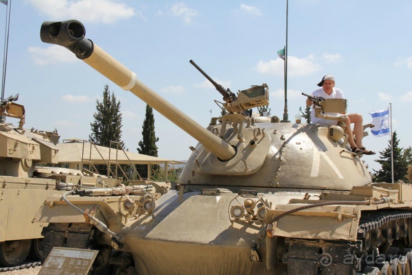 Один из лучших маршрутов по Израилю. Цены, советы, рекомендации.