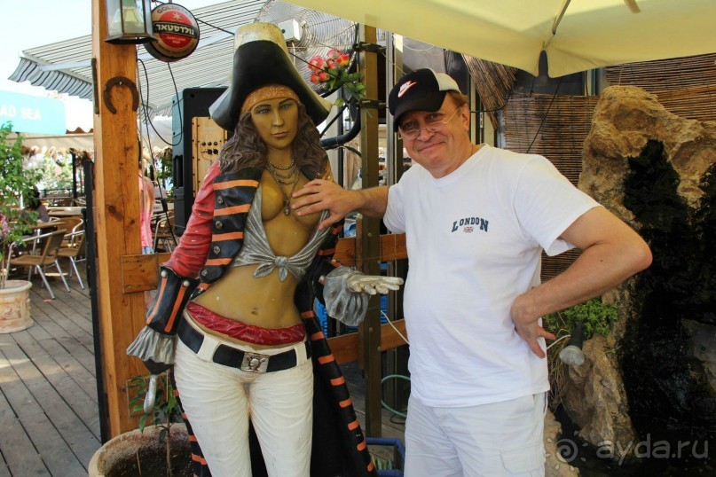 Один из лучших маршрутов по Израилю. Цены, советы, рекомендации.