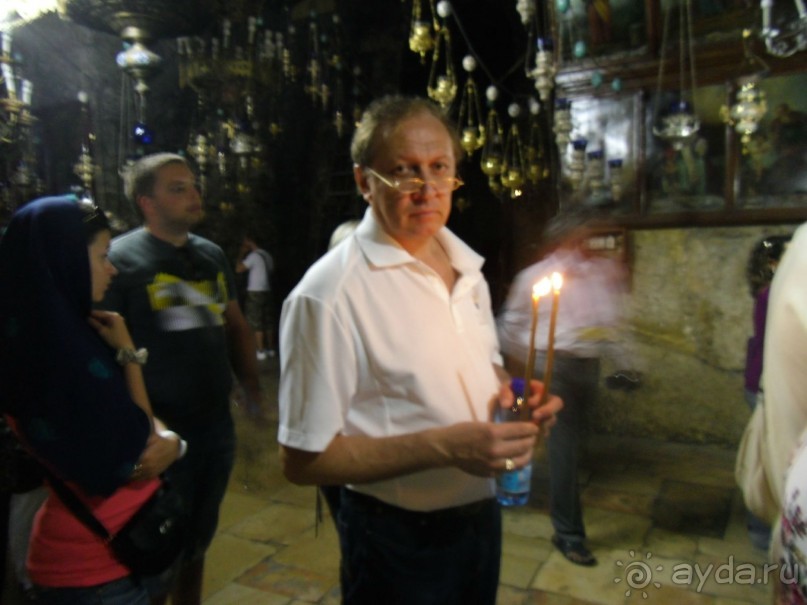 Один из лучших маршрутов по Израилю. Цены, советы, рекомендации.