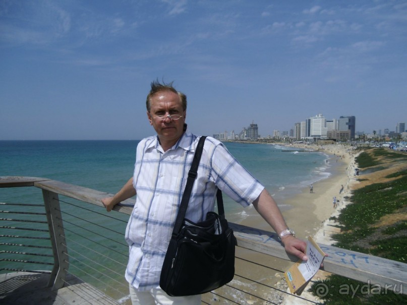 Один из лучших маршрутов по Израилю. Цены, советы, рекомендации.