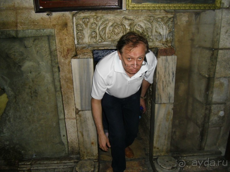 Один из лучших маршрутов по Израилю. Цены, советы, рекомендации.