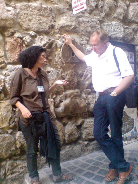 Один из лучших маршрутов по Израилю. Цены, советы, рекомендации.