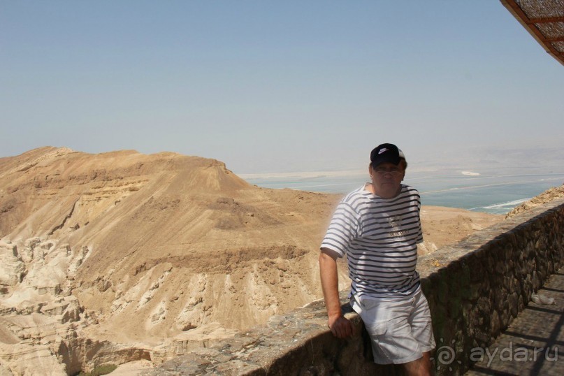 Один из лучших маршрутов по Израилю. Цены, советы, рекомендации.