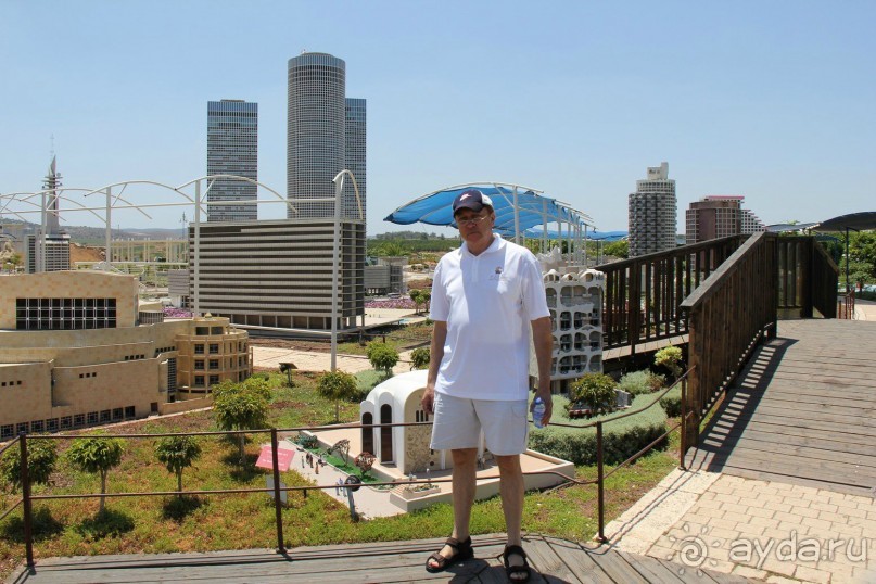 Один из лучших маршрутов по Израилю. Цены, советы, рекомендации.