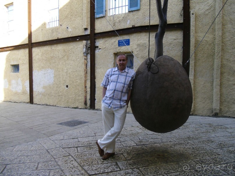 Один из лучших маршрутов по Израилю. Цены, советы, рекомендации.