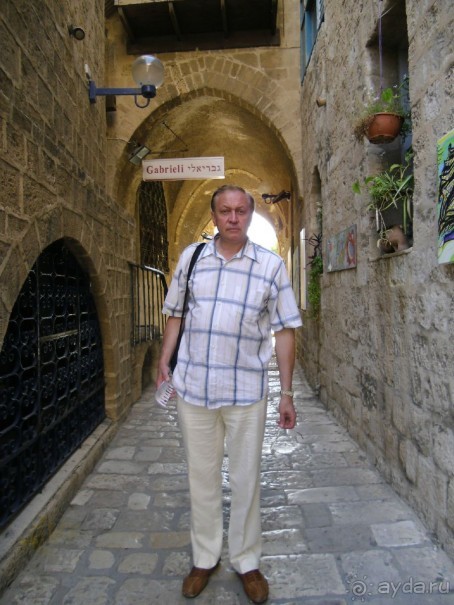 Один из лучших маршрутов по Израилю. Цены, советы, рекомендации.