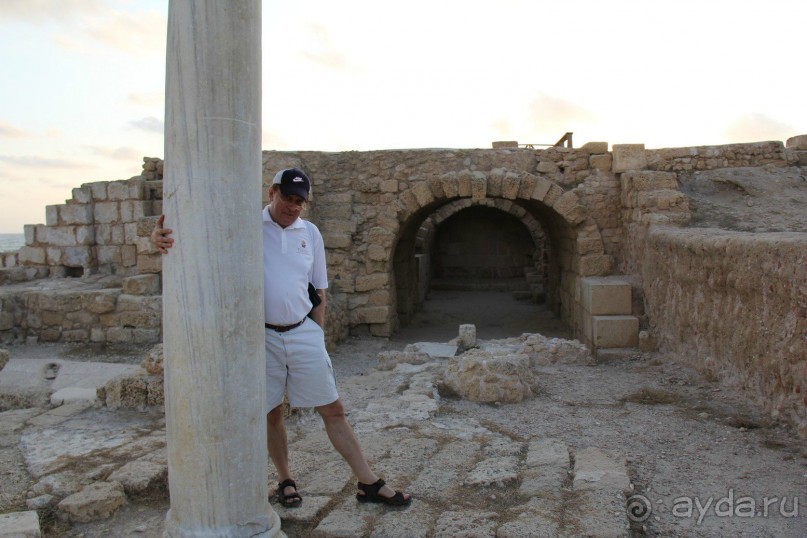 Один из лучших маршрутов по Израилю. Цены, советы, рекомендации.