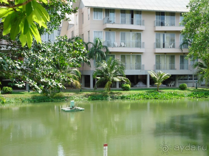 фото Leelawadee Lagoon Resort