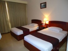 Приличный отель