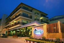 фото Sarita Chalet & Spa Hotel