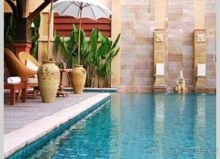 Уютный тихий отельчик