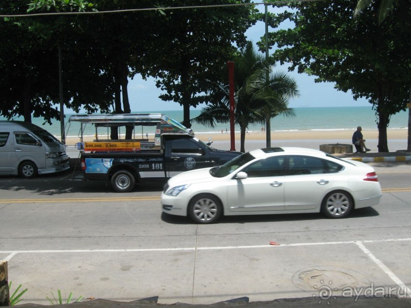 Уютный тихий отельчик