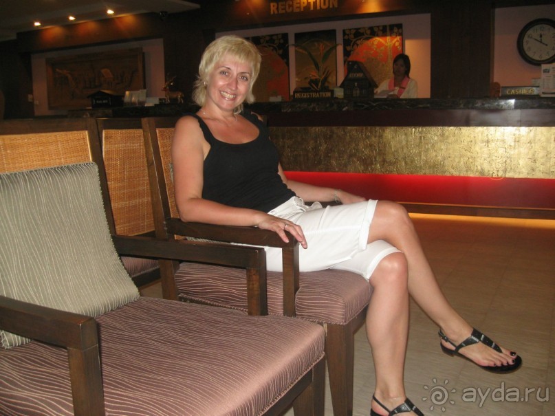 Уютный тихий отельчик