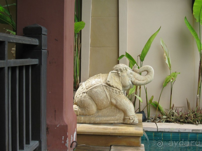 Уютный тихий отельчик