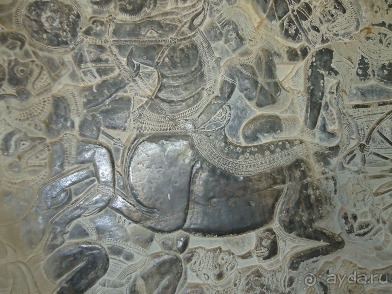 Впечатления о Камбодже