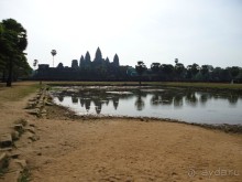 Впечатления о Камбодже