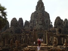 Впечатления о Камбодже