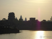 Впечатления о Камбодже