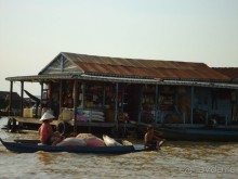 Впечатления о Камбодже