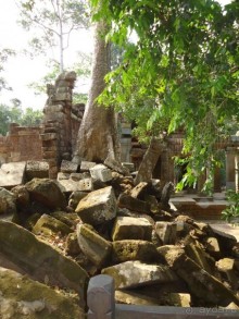 Впечатления о Камбодже