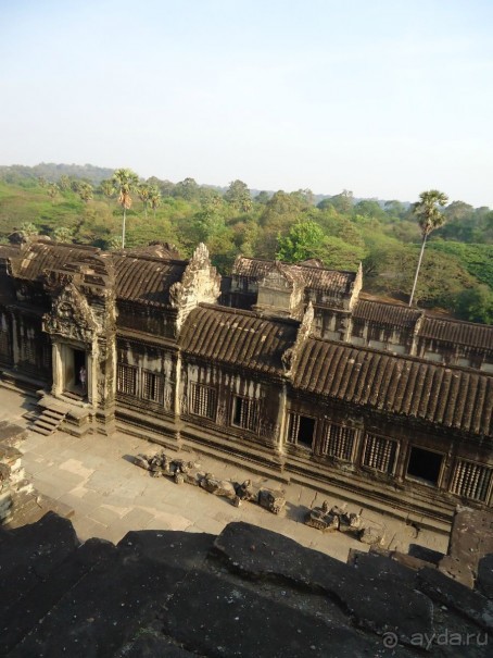 Впечатления о Камбодже