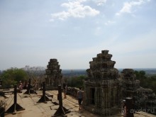 Впечатления о Камбодже