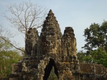Впечатления о Камбодже