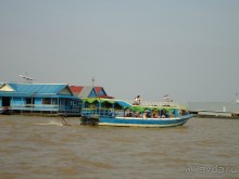 Впечатления о Камбодже