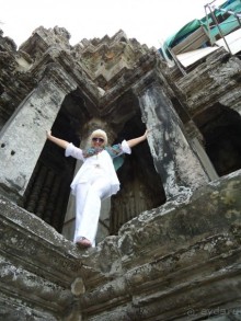 Впечатления о Камбодже