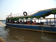 Впечатления о Камбодже