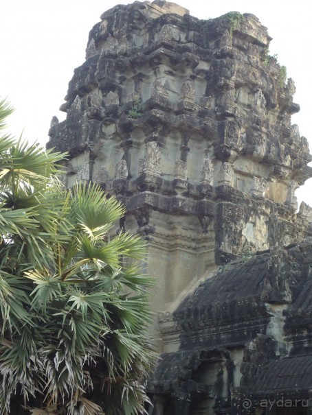 Впечатления о Камбодже