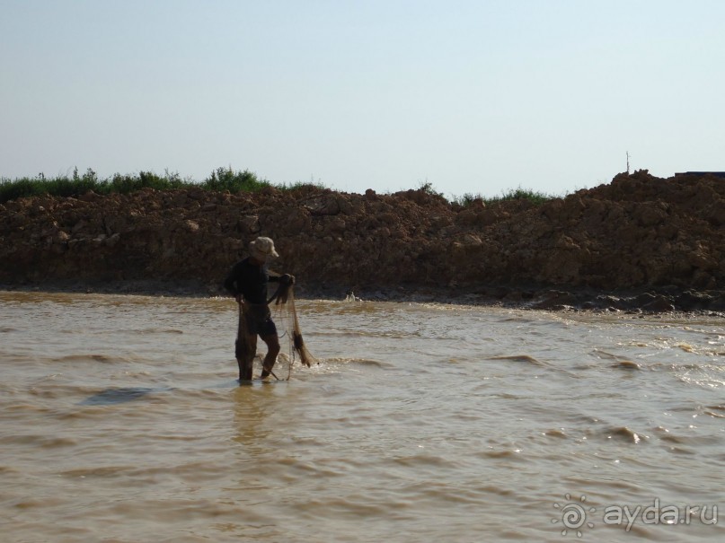 Впечатления о Камбодже