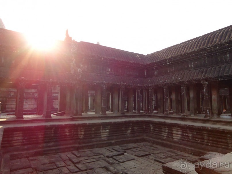 Впечатления о Камбодже