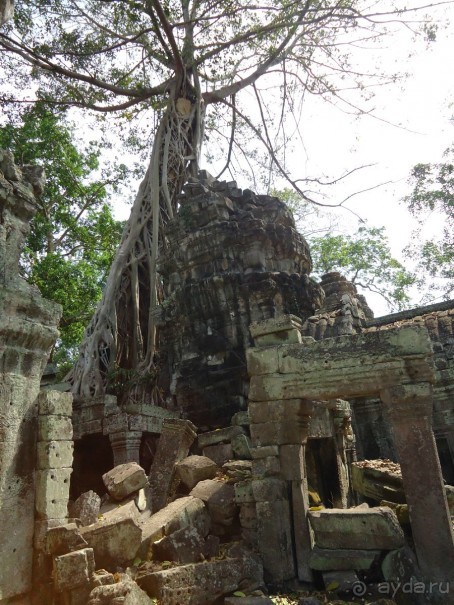 Впечатления о Камбодже