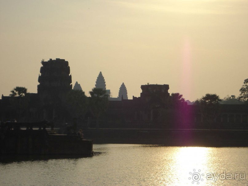 Впечатления о Камбодже