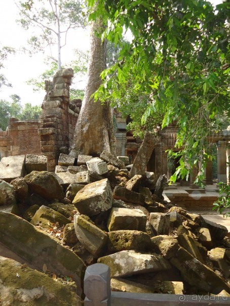 Впечатления о Камбодже