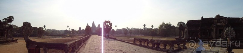 Впечатления о Камбодже